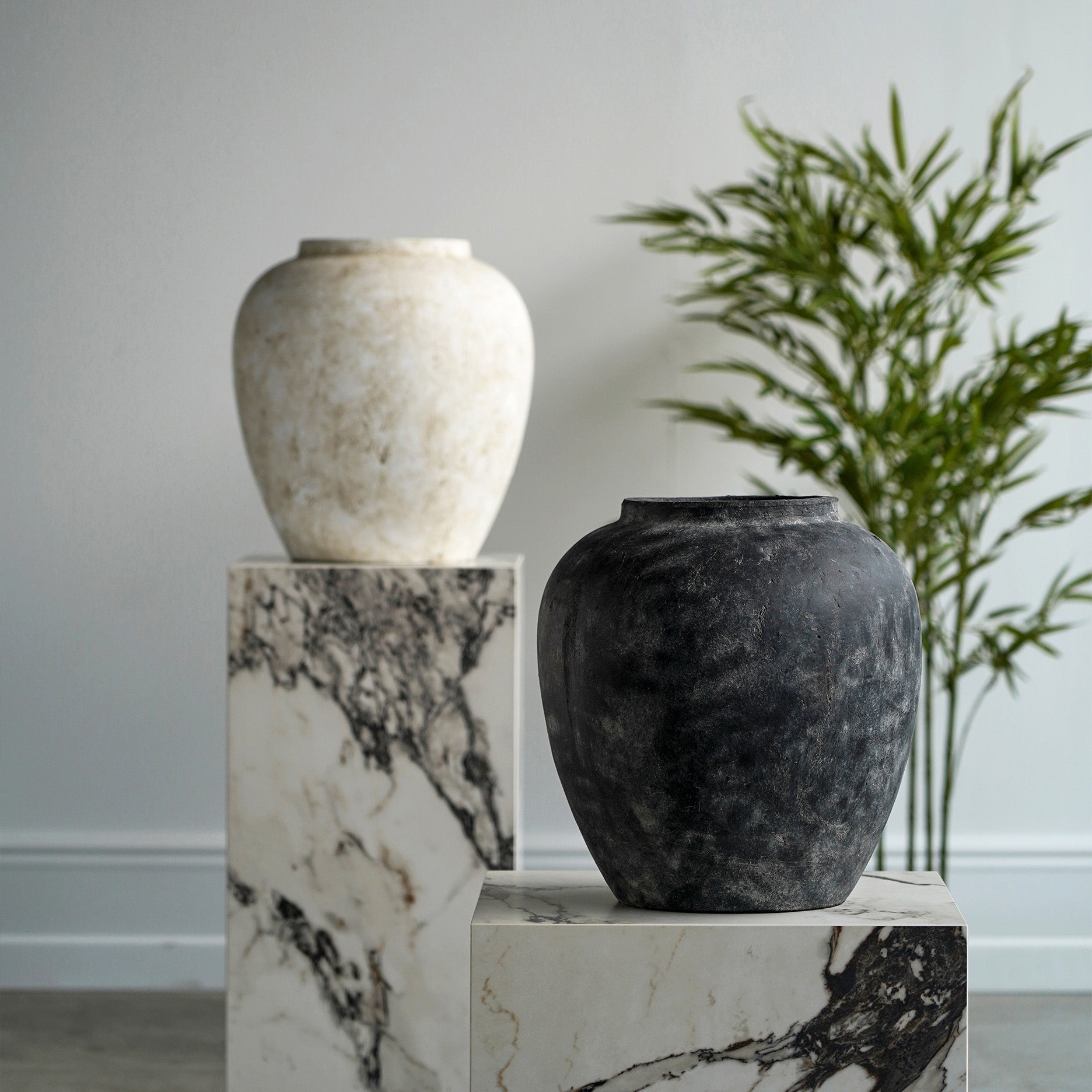 Kairo II vase H34 cm